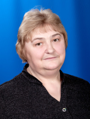 Педагогический работник Сидорова Нина Валентиновна